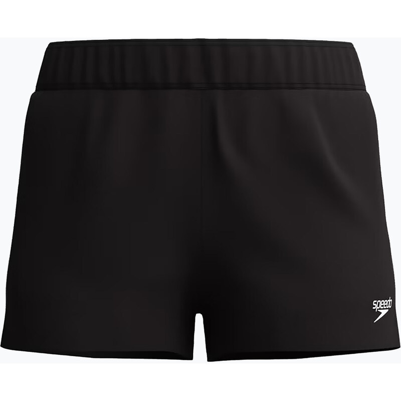 Dámské koupací šortky Speedo Essential black