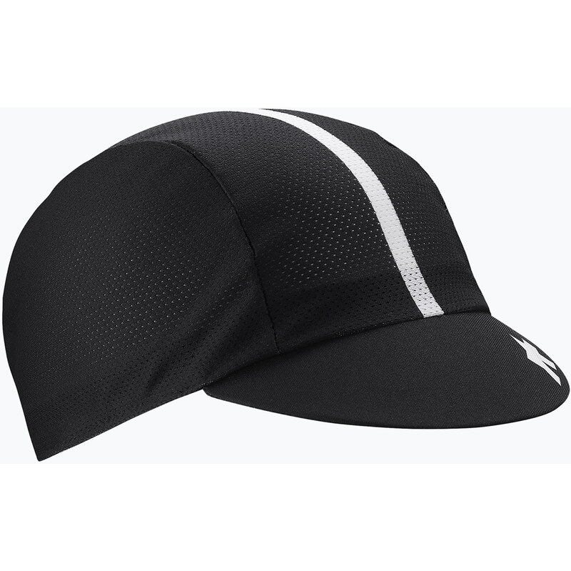Cyklistická kšiltovka ASSOS Endurance P1 black