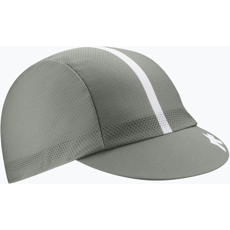 Cyklistická kšiltovka ASSOS Endurance P1 edge green