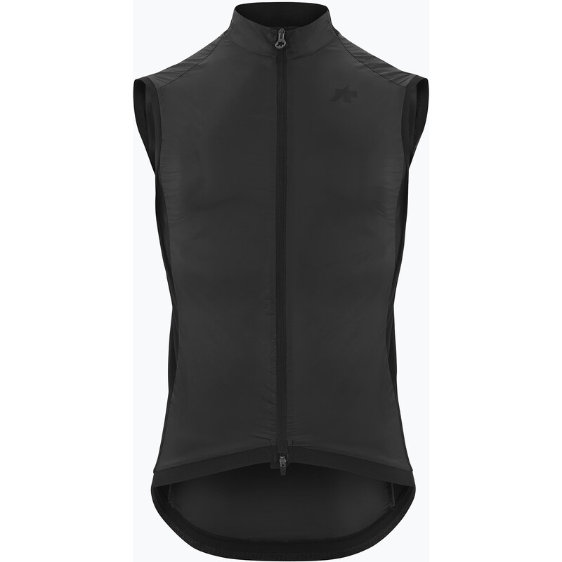Pánská cyklistická vesta ASSOS Mille GT Wind S11 black