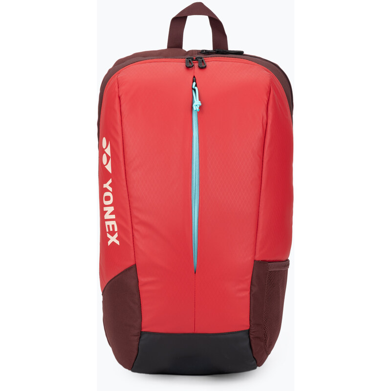 Tenisový batoh YONEX 42512 Team 28 l ruby red
