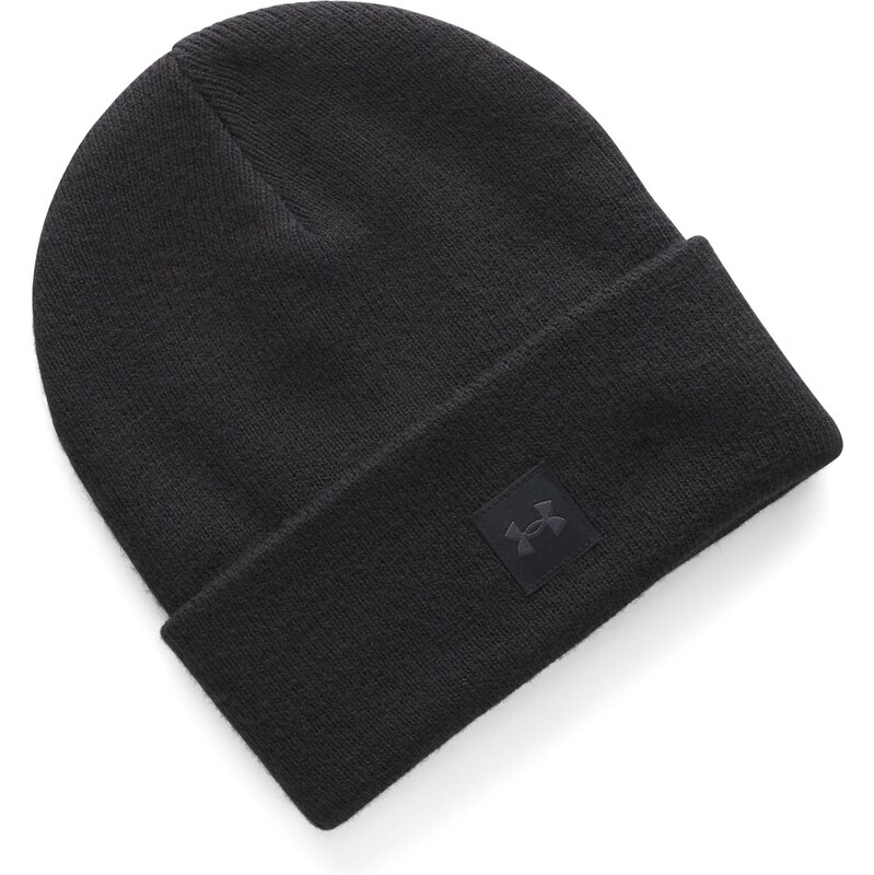 Dámská čepice Under Armour W HALFTIME BEANIE černá 0 114042474