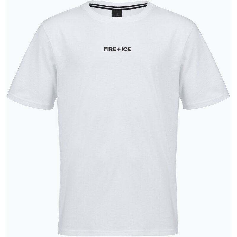 Pánské tričko BOGNER FIRE+ICE Mick3 white