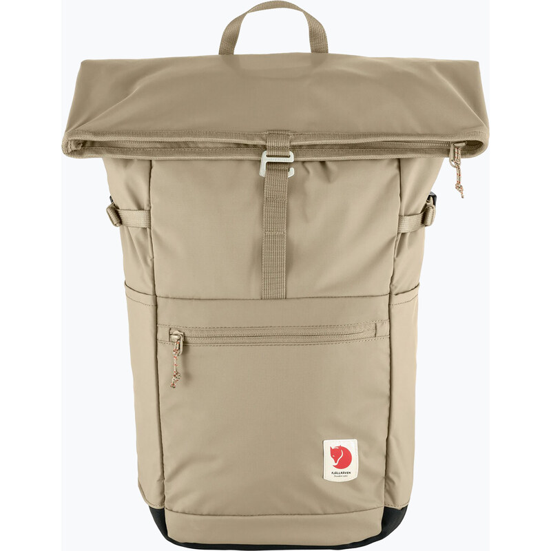 Turistický batoh Fjällräven High Coast Foldsack 24 l fossil