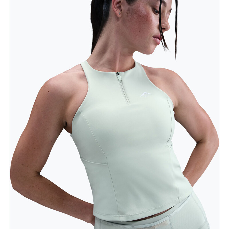 Dámské tričko Nike Trail Medium Support Sports Bra Tank Top
