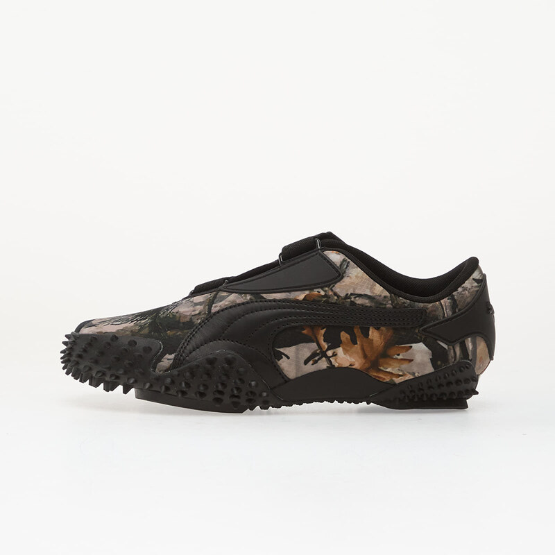 Puma Mostro Camo II Black/ Ice Coffee