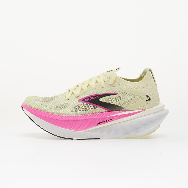 Brooks Hyperion Max 3 W Luminary/ Cyber Pink/ Black