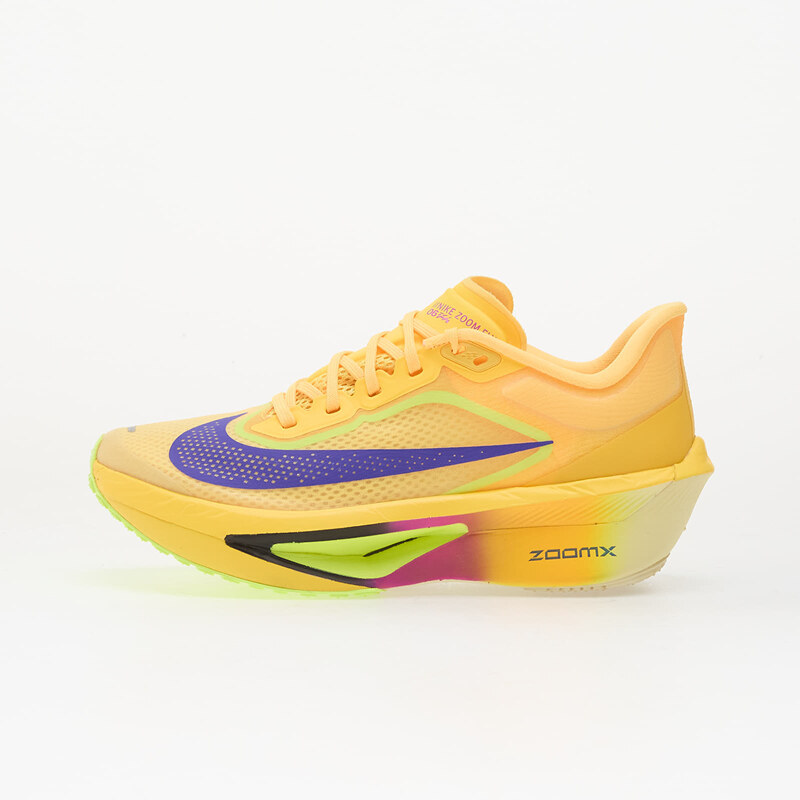 Nike W Zoom Fly 6 Citron Pulse/ Indigo Burst-Volt Ice