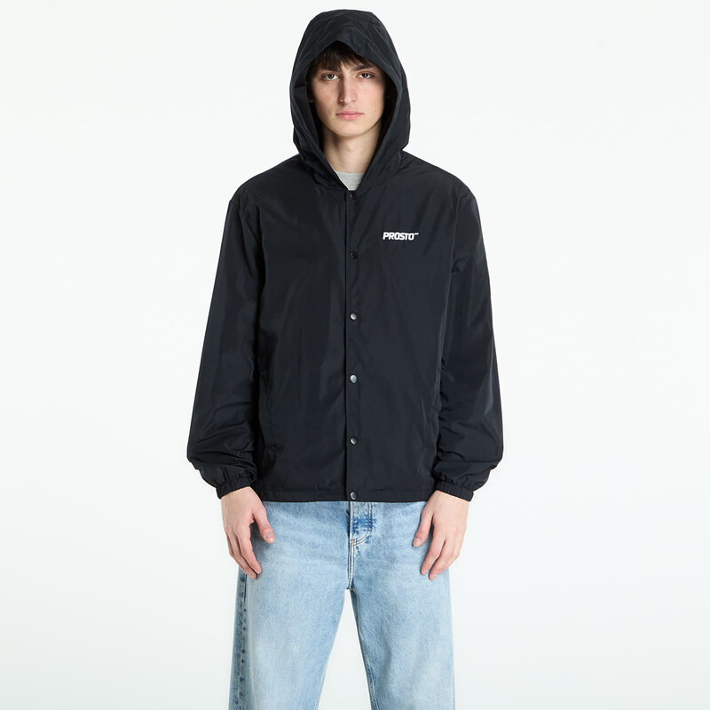 Bunda Prosto Jacket Rains Black M
