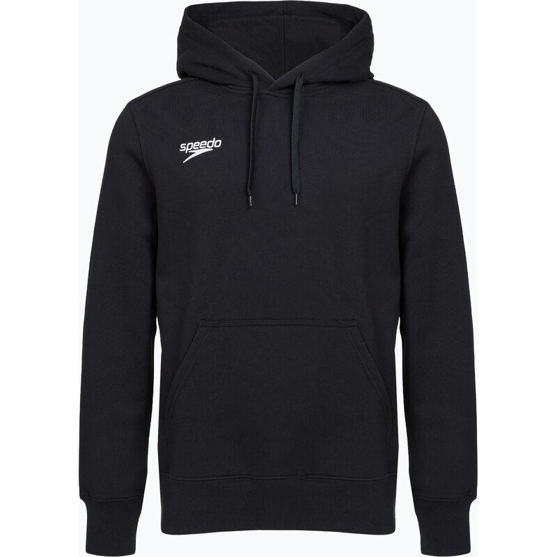 Pánská mikina Speedo Club Hoody black
