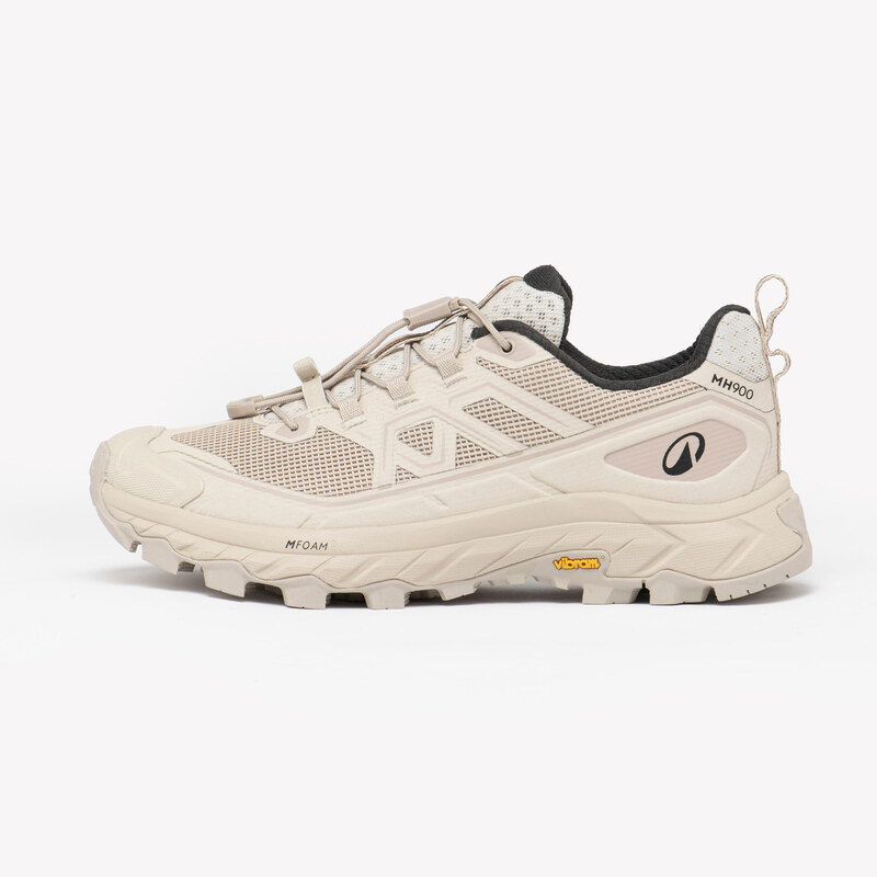 QUECHUA Dámské boty na turistiku nízké MH900 Light 114043293