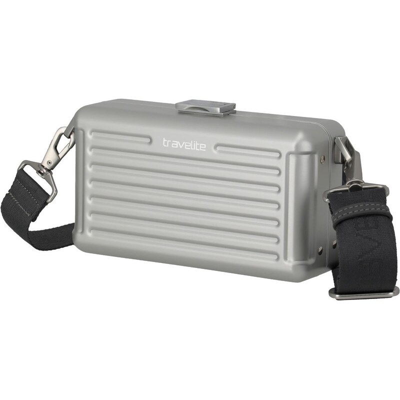 Travelite Next Minicase Silver