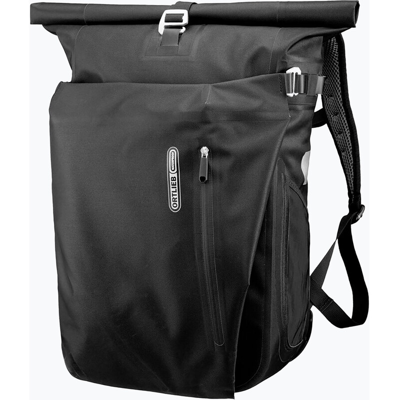 Cyklistický batoh ORTLIEB Vario QL2.1 26 l black