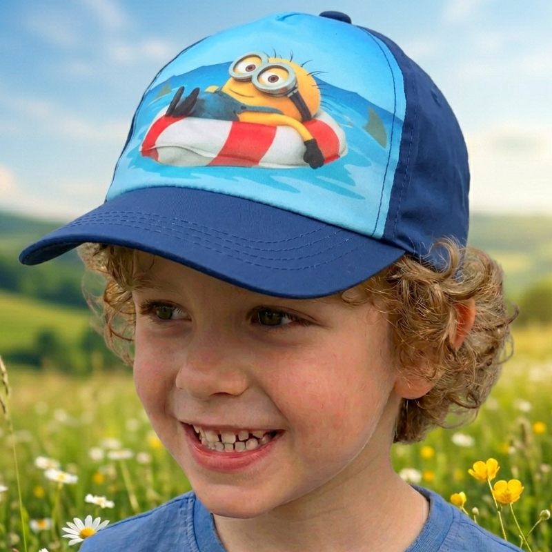Setino Chlapecká kšiltovka Minions