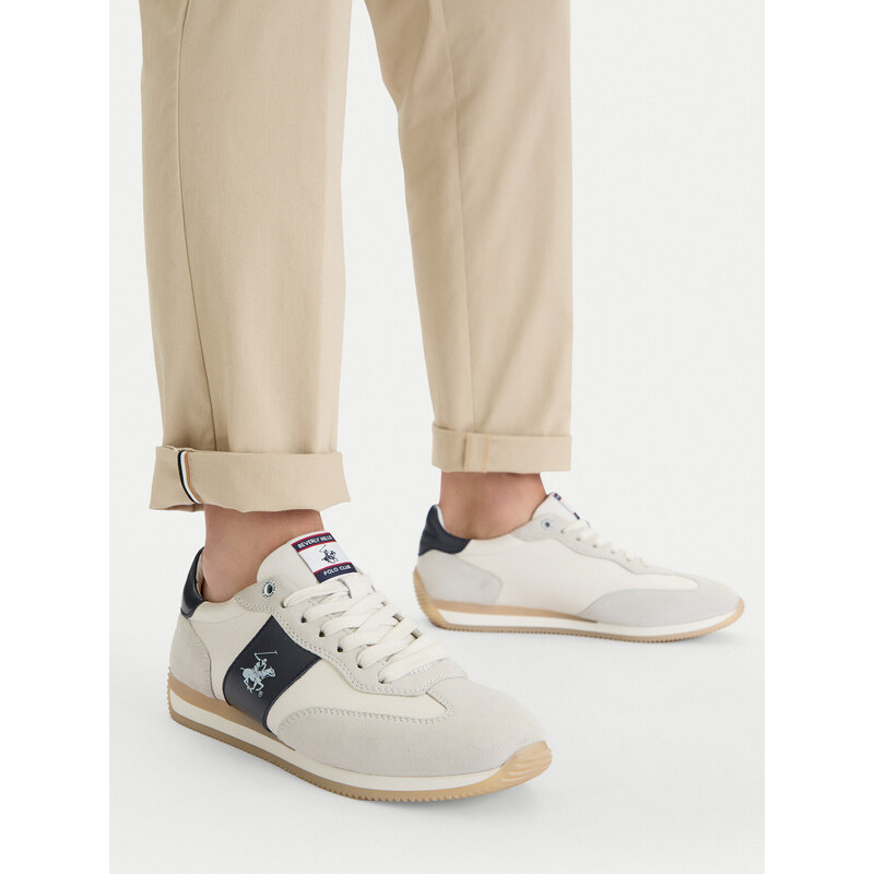 Sneakersy Beverly Hills Polo Club