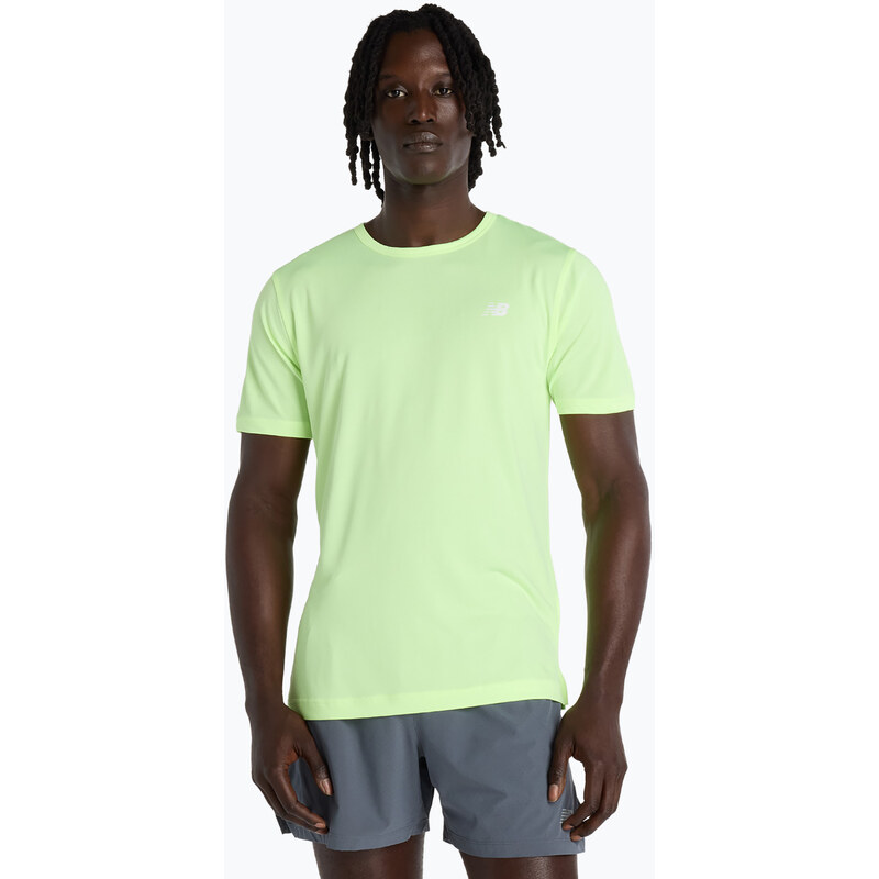 Pánské tričko New Balance Essentials Utility T afterglow