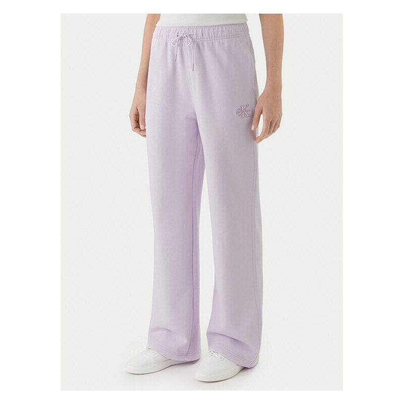 Teplákové kalhoty Calvin Klein Jeans