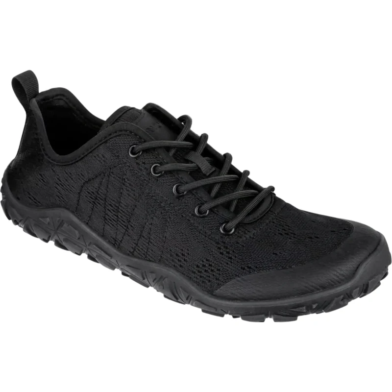 BENNON BAREFOOT RIVA BLACK - Barefoot obuv černá 114081830