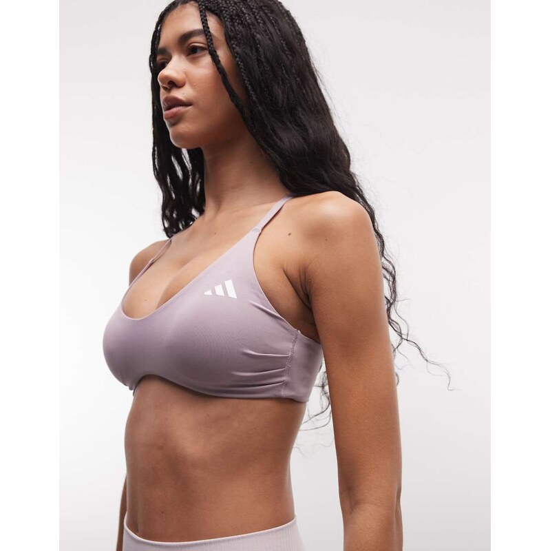 adidas performance adidas Training Optime light support strappy