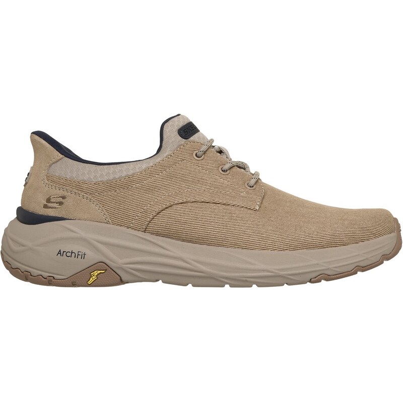 Skechers Muži Slip-ins Relaxed Fit: Arch Fit Maverick - Wolfe