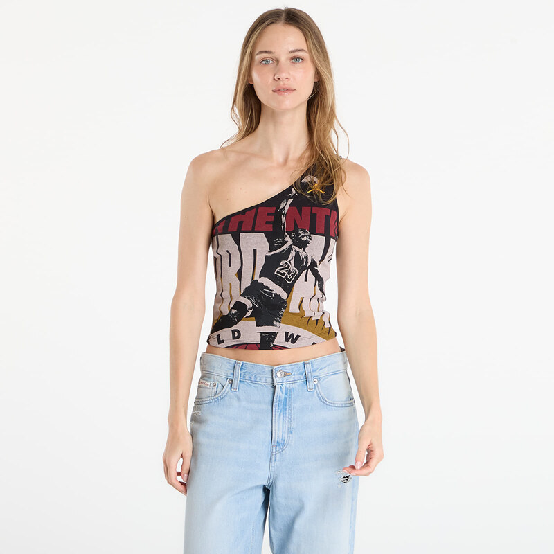 Tílko Jordan Flight Womens Graphic Tank Sail XL