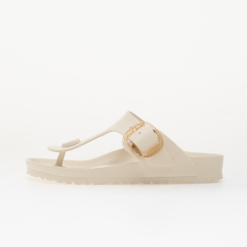Birkenstock Gizeh Big Buckle EVA EVA Women Eggshell 36