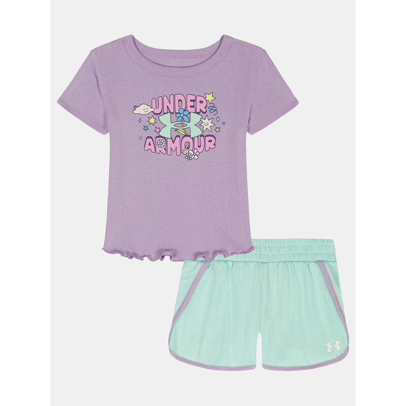 Under Armour dívčí souprava