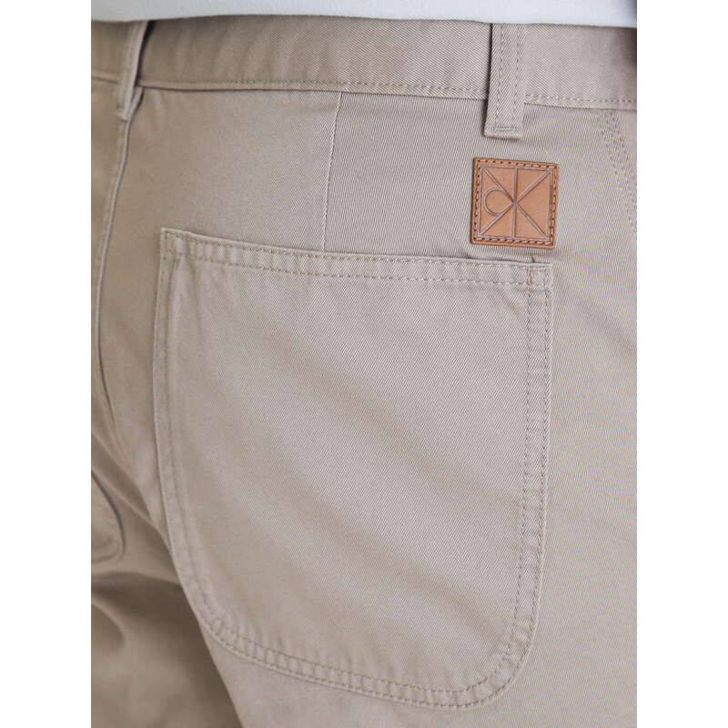 Šortky z materiálu Calvin Klein Jeans