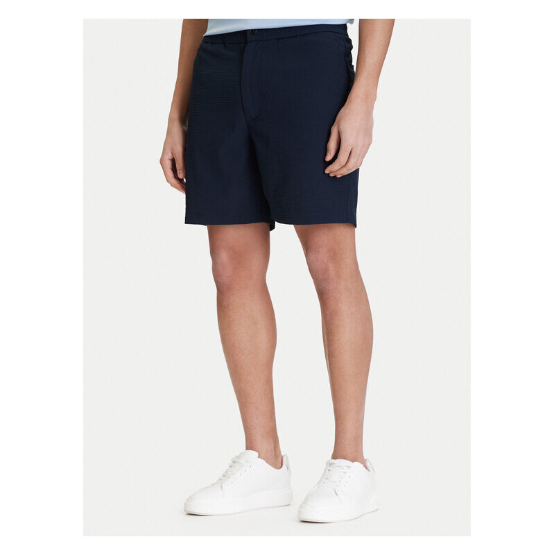 Šortky z materiálu Calvin Klein