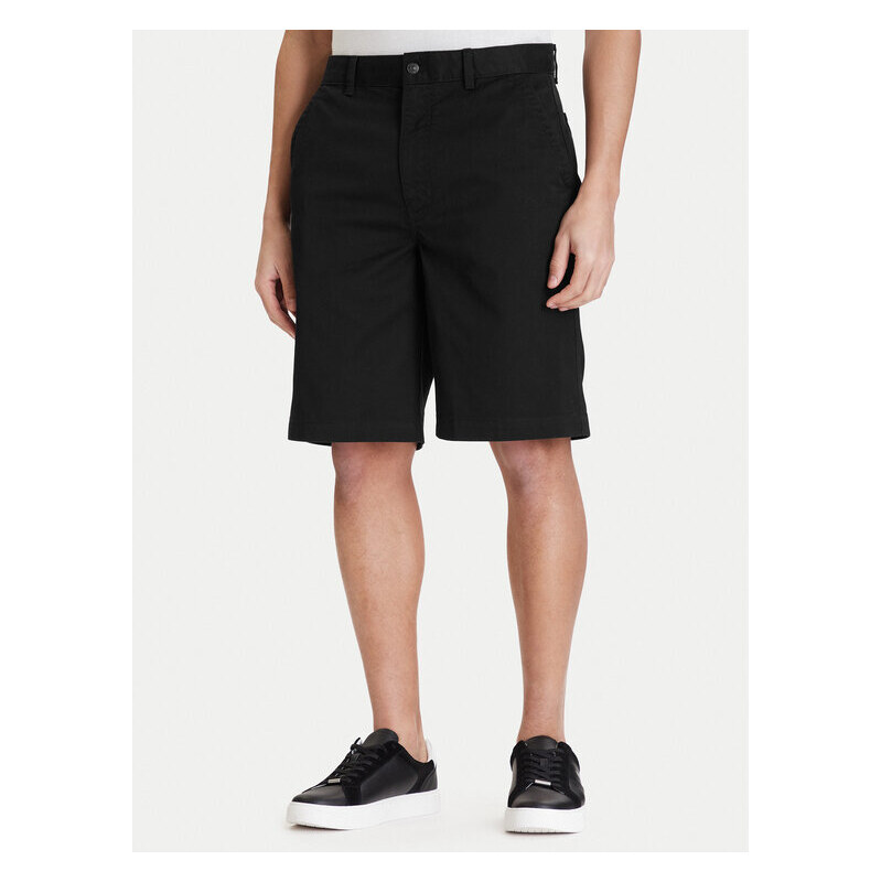Šortky z materiálu Calvin Klein Jeans