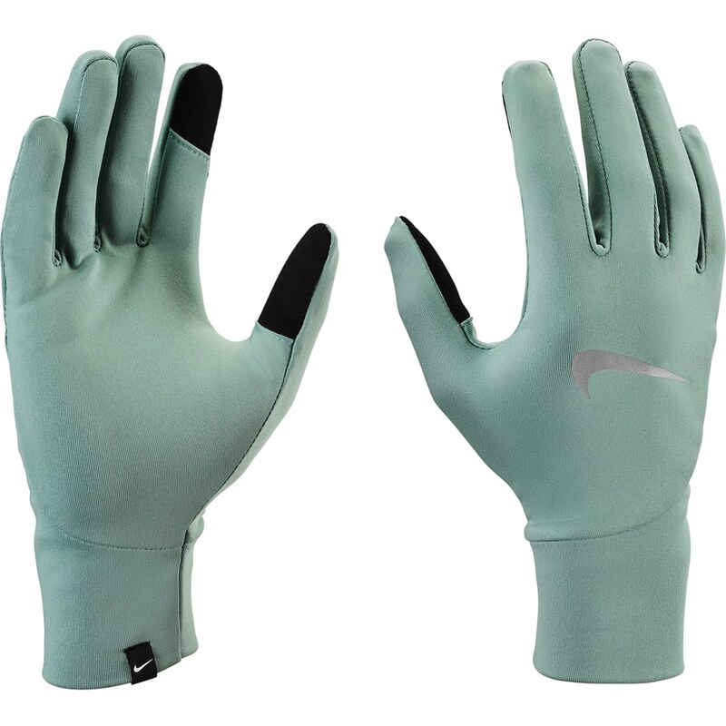Dámské Rukavice NIKE ACCESSORIES W PACER LIGHTWEIGHT RG N.101.0534.066 – Zelená
