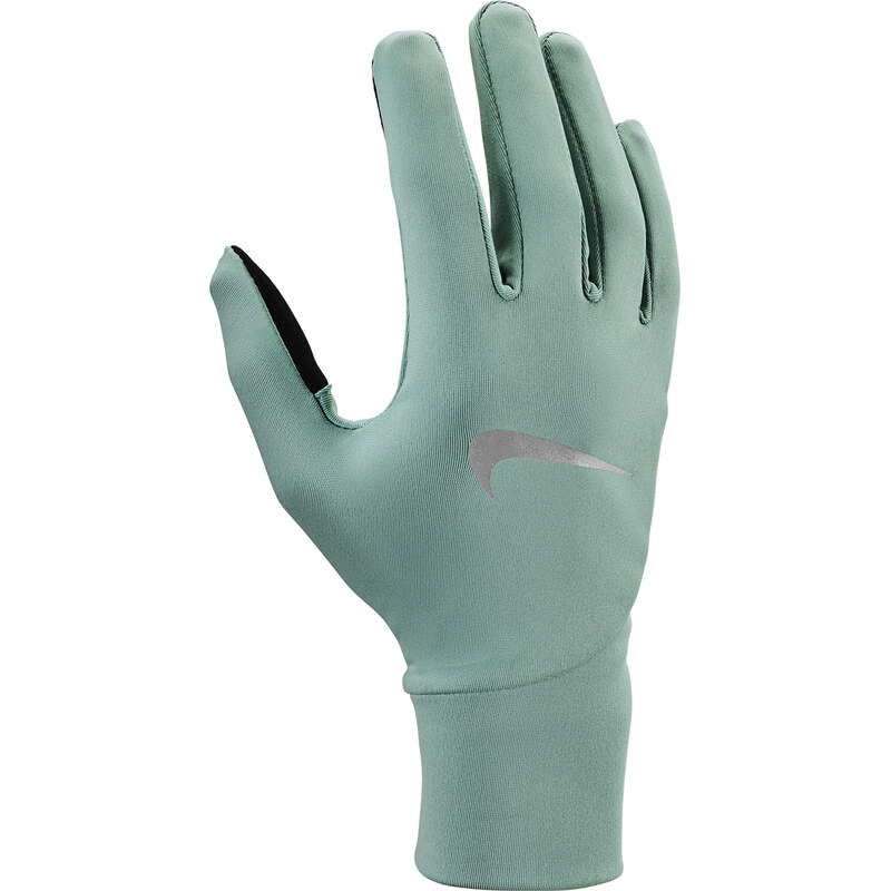 Dámské Rukavice NIKE ACCESSORIES W PACER LIGHTWEIGHT RG N.101.0534.066 – Zelená