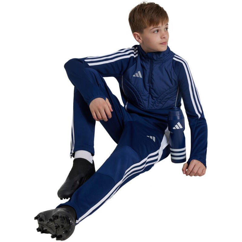 Dětské kalhoty Tiro 24 blue model 21764084 - ADIDAS
