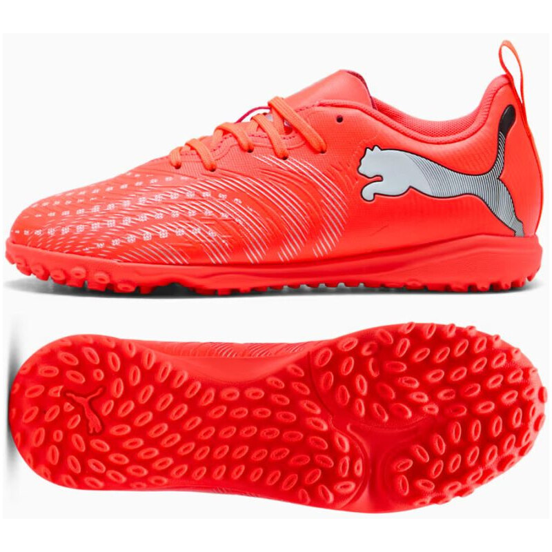 Boty Puma Future 9 PLAY JR TT 108929-01