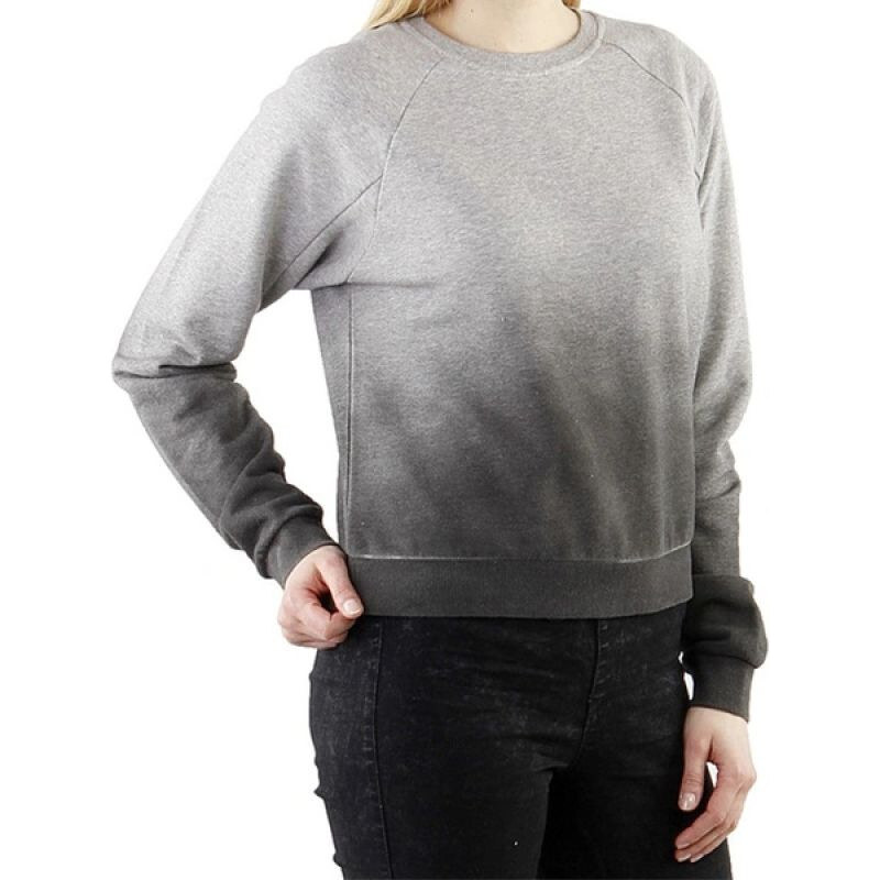 Mikina Reebok Yoga Cover UP šedá