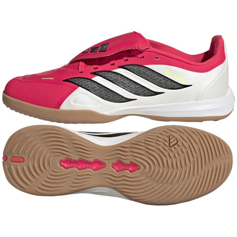 Boty adidas Predator League FT Jr IN JR7923