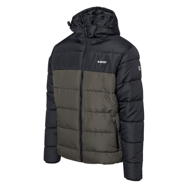 Hi-Tec Pánská prošívaná zimní bunda SAFI SP 114086709