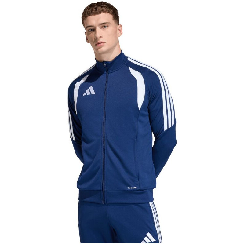 Pánská mikina adidas Tiro 26 League Training navy blue JY7205