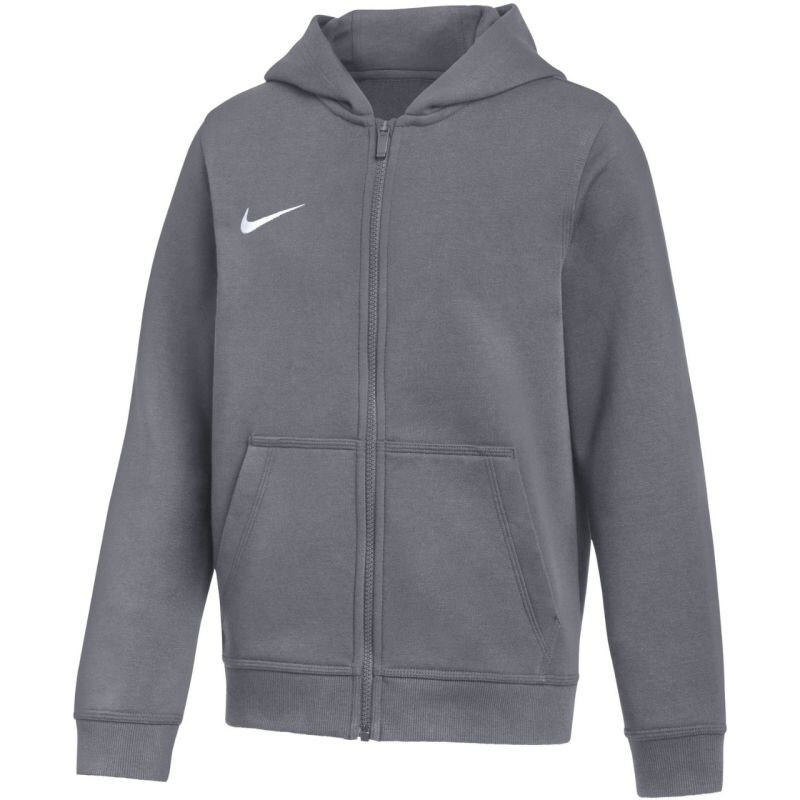 Dětská mikina Park 26 Fleece FullZip Hoodie šedá model 21948256