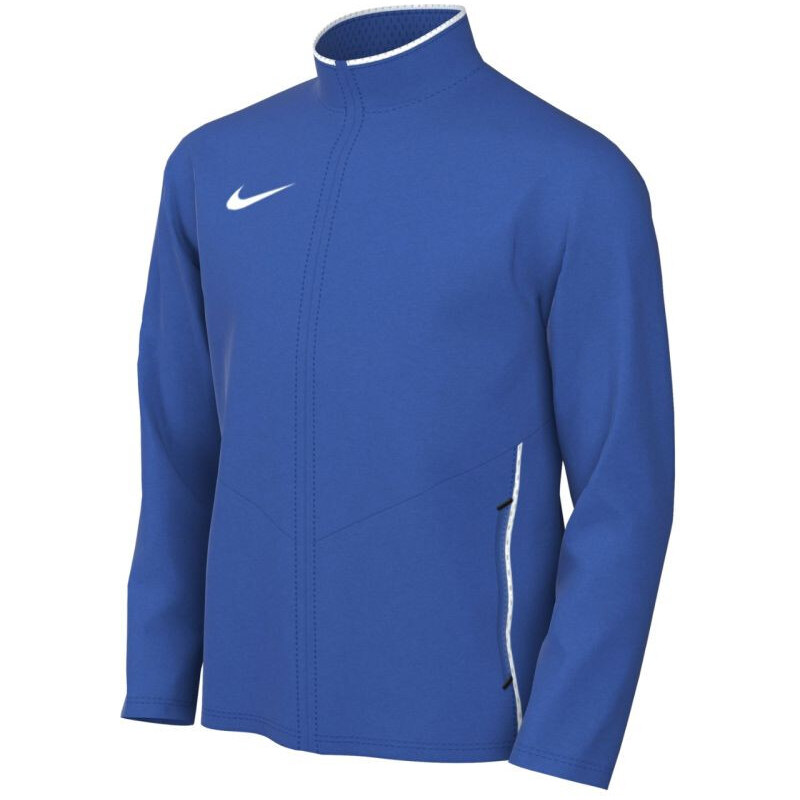 EB FIT Dětská mikina Nike Dri-Fit Park 26 modrá HM7256 463