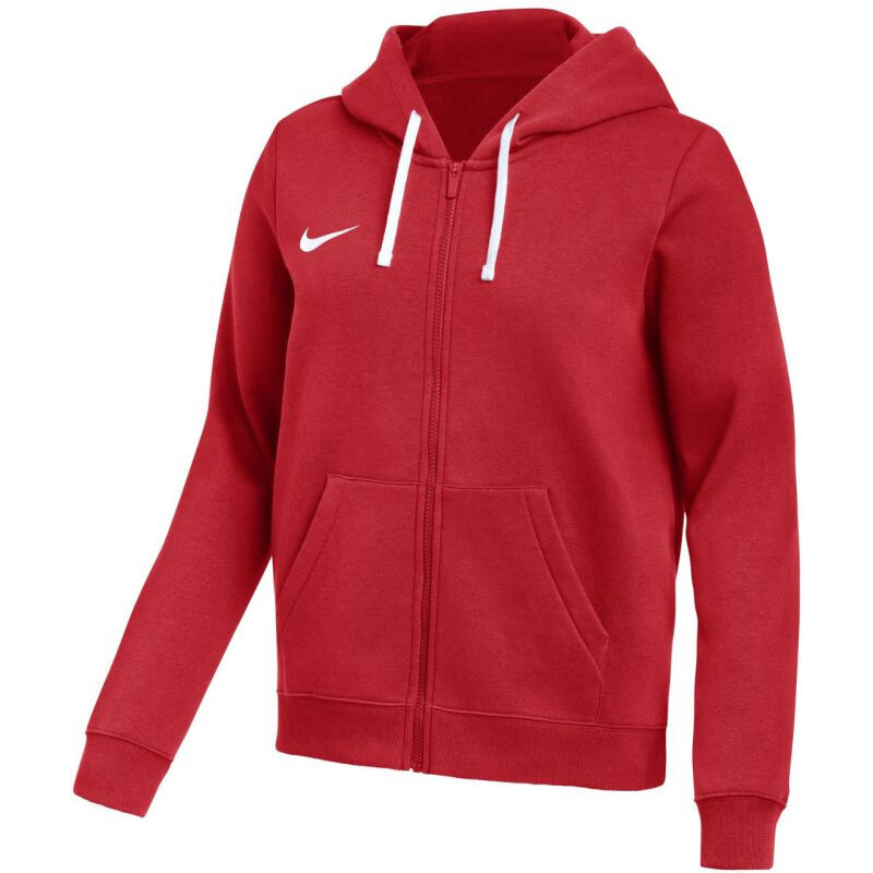 Dámská mikina s kapucí Park 26 Fleece FullZip Red model 21950145