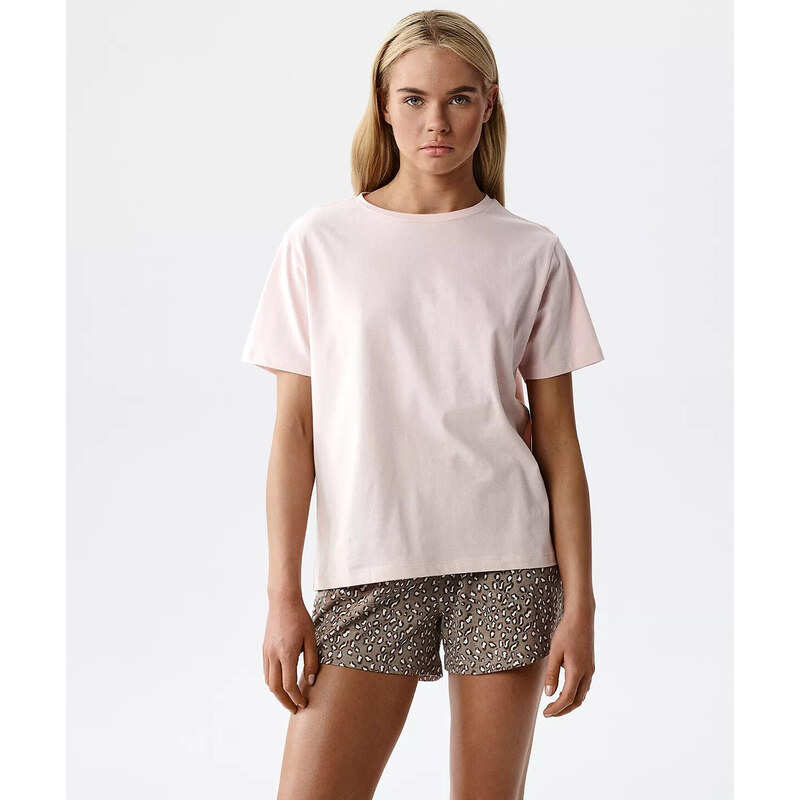 Pyžamo Atlantic NLP-507 kr/r S-2XL 114086880