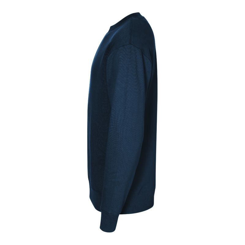 Malfini Unisex mikina Crew (tmavě modrá)