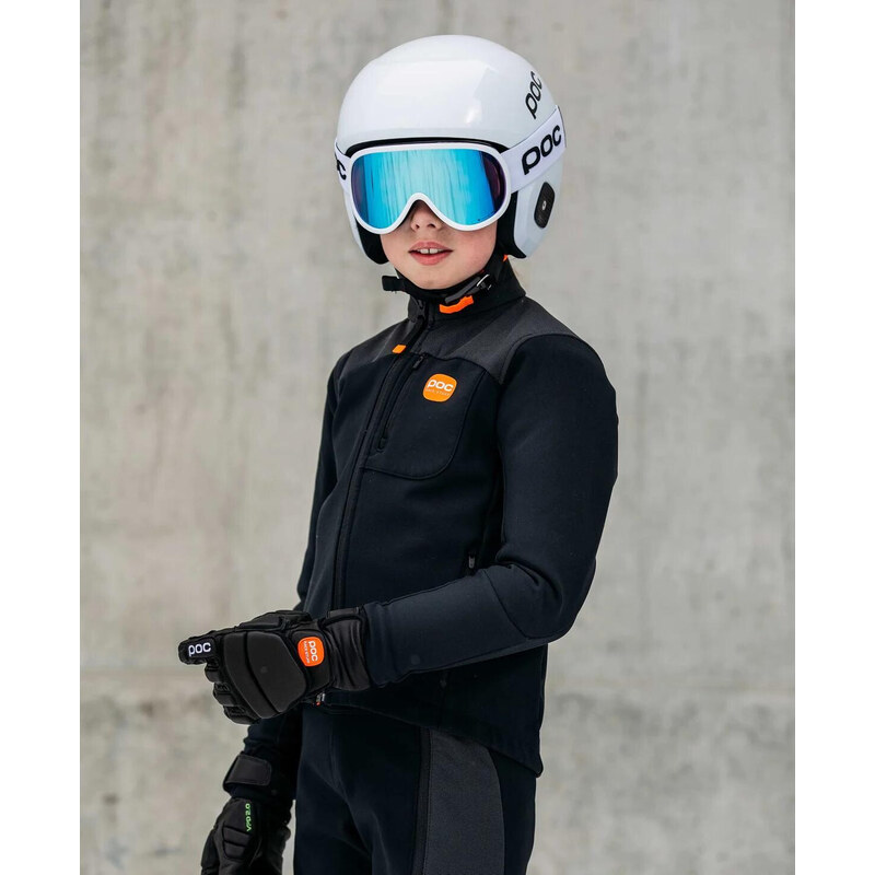 Dětská lyžařská bunda PC5102510021401 JACKET JR - Poc Race