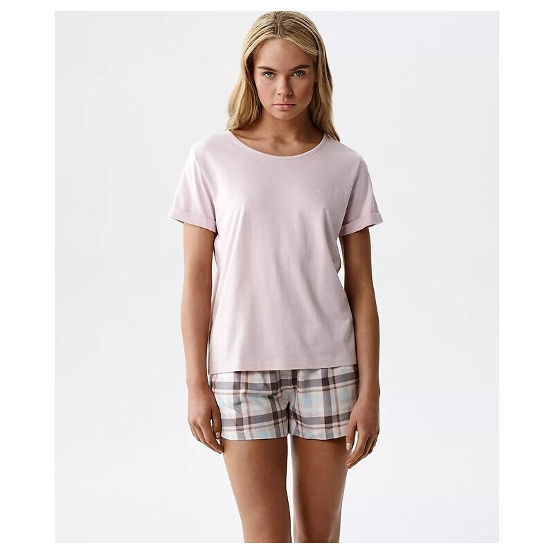 Pyžamo Atlantic NLP-512 kr/r S-XL 114086947