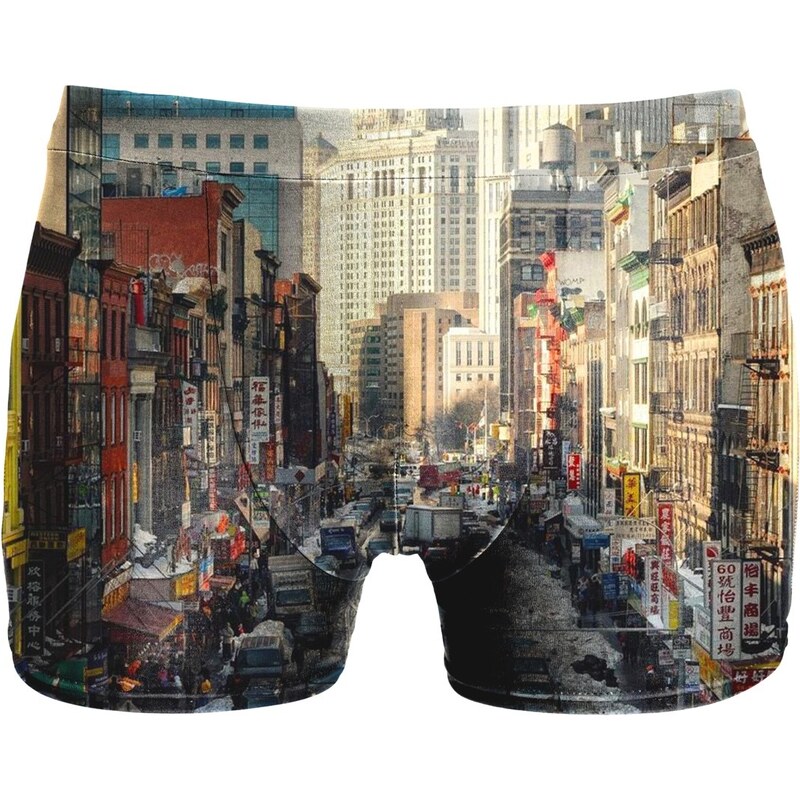Mr. GUGU & Miss GO Underwear Downtown