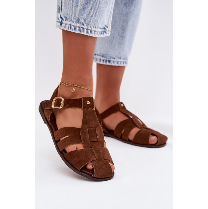 Sandály model 224475 Step in style