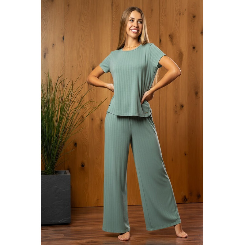 Pyžamo Moraj PDD5000-011 kr/r S-3XL