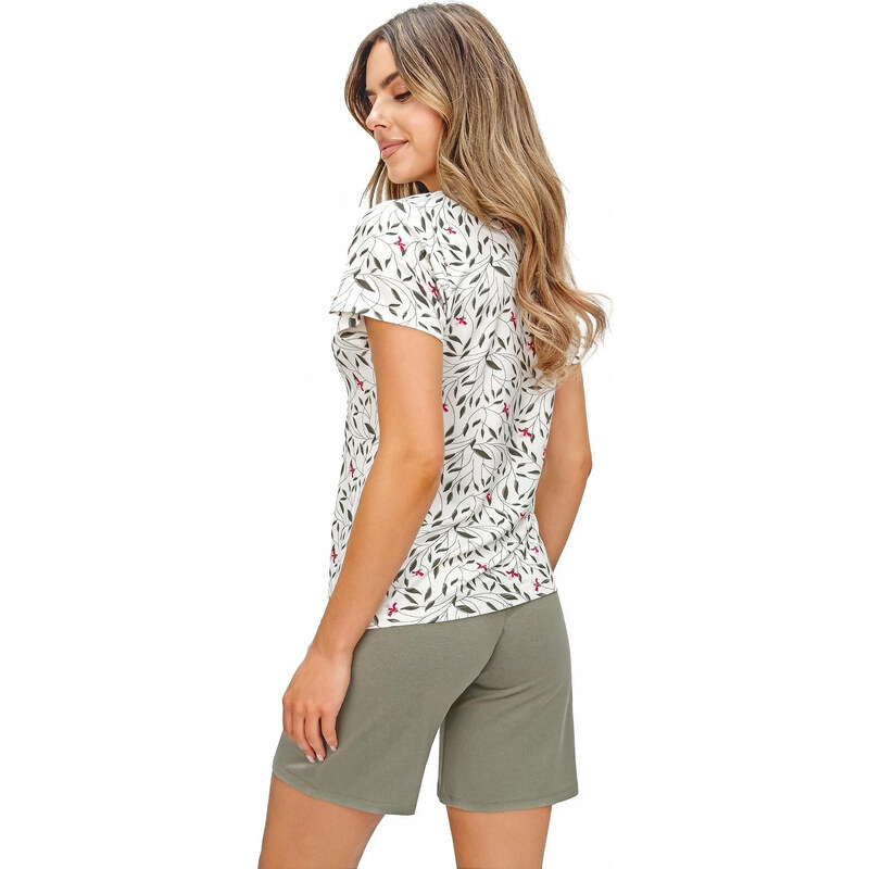 Pyžamo Donna Melisa 1/2 cr/r S-2XL