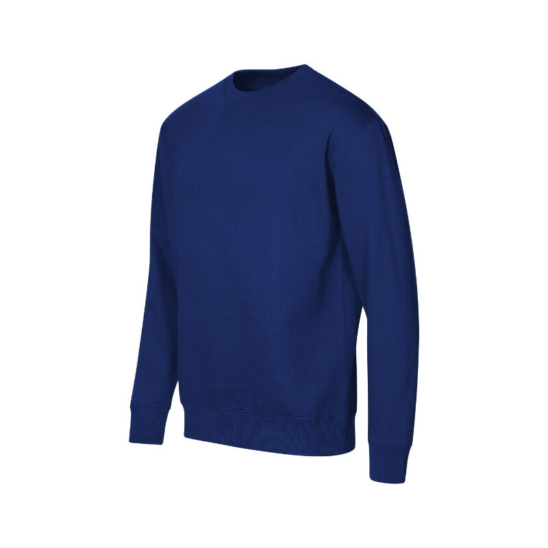 MALFINI, a.s. Crew mikina unisex královská modrá